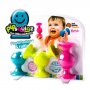 FAT BRAIN Pipsquigz Loops - Orange Senzorni Bebi Set TMFB89 - slika 1