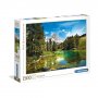 CLEMENTONI PUZZLE PZL 1500 HQC BLUE LAKE - slika 1