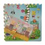 BEST LUCK Starwood Baby Podne Puzzle Dino BE1433 - slika 1