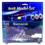 REVELL Maketa Model Set Bismarck RV65802/5006 - slika 1