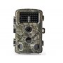 NEDIS WCAM150GN Kamera na baterije za spoljnu upotrebu, 16MPix (5Mpix CMOS) 20m, LCD, Night vision - slika 1