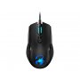GENIUS Ammox X1-600 USB Optical Gaming crni - slika 2