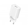 REMAX Strujni punjač RP-U42 1xUSB beli - slika 1