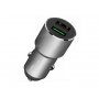 REMAX Auto punjač LETOR QC 3.0A + USB 3.1A srebrni - slika 1