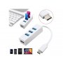 FAST ASIA USB 3.1 tip C na 4xHUB 3.0 - slika 2
