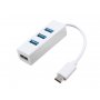 FAST ASIA USB 3.1 tip C na 4xHUB 3.0 - slika 1
