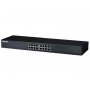 INTELLINET 16-port Gigabit Ethernet Rackmount Switch (neupravljiv) - slika 1