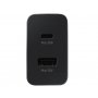 SAMSUNG Kucni punjač FAST DUO bez kablica 35W CRNI (EP-TA220-NBE) - slika 2