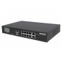 INTELLINET 8-Port Gbps Ethernet PoE+ Switch, 2xRJ45 Gigabit Ports (neupravljiv) - slika 1