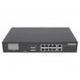 INTELLINET 8-Port Gbps Ethernet PoE+ Switch, 2xRJ45 Gigabit Ports (neupravljiv) - slika 2