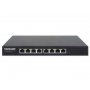 INTELLINET 8Port Gbps Ethernet PoE+ Switch saPoE prolazom 90W (neupravljiv) - slika 2