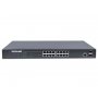 INTELLINET 16-Port Gbps Ethernet PoE+ Web-Managed Switch+2 SFP Ports - slika 3