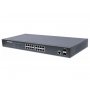 INTELLINET 16-Port Gbps Ethernet PoE+ Web-Managed Switch+2 SFP Ports - slika 1