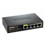 D LINK SOHO DES-1005P POE Switch (neupravljiv) - slika 1