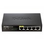 D LINK SOHO DES-1005P POE Switch (neupravljiv) - slika 2
