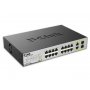 D LINK Switch Layer 2 Unmanaged, DES-1018MP POE - slika 1