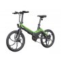 MS ENERGY E-bike i10, crno-zeleni - slika 1