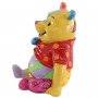 Romero Britto Winnie the Pooh Mini Figurine - slika 2