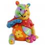 Romero Britto Winnie the Pooh Mini Figurine - slika 1