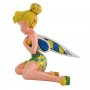 Romero Britto Tinker Bell Mini Figurine - slika 2