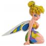 Romero Britto Tinker Bell Mini Figurine - slika 1