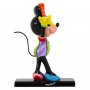 Romero Britto Minnie Mouse Gymnastics Figure - slika 3