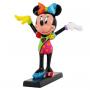 Romero Britto Minnie Mouse Gymnastics Figure - slika 1