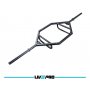 LivePro Olimpijska Hex šipka (Trap bar) f50mm, 226cm - LP8056 - slika 1