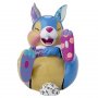 Romero Britto Thumper Mini Figurine - slika 2