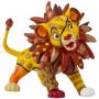 Romero Britto Simba Mini Figurine - slika 1
