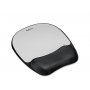 FELLOWES Podloga za miša i odmarač MEMORY FOAM crna 9175801 - slika 1