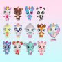 IMC TOYS Bubiloons drugari iznenađenja 31807 - slika 4