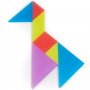 MINILAND Prozirni tangram 31791 - slika 3