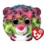TY pliš PLIŠANA IGRAČKA LEOPARD DOTTY-MR42519 - slika 1