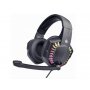 GEMBIRD GHS-06 LED slušalice (USB, 3.5mm) - slika 1