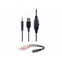 GEMBIRD GHS-06 LED slušalice (USB, 3.5mm) - slika 3