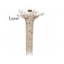 LUNA 175 LUSTER 150X300 60*G9 40W - slika 1