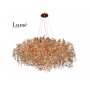 LUNA 202 LUSTER 18*G9 BRONZA - slika 1
