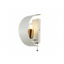 VESTA 410 ZIDNA LAMPA 1XE27 BELA - slika 1