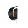 VESTA 410 ZIDNA LAMPA 1XE27 CRNA - slika 1