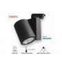 DAWN LED REFLEKTOR ŠINSKI 338201-3 40W 4000K CRNI - slika 1