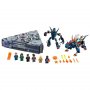 LEGO Marvel Super Heroji Uspon Domoa 76156 - slika 2