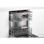 BOSCH UGRADNA MAŠINA ZA PRANJE SUDOVA, 60 CM, STAINLESS STEEL SGI4HVS31E - slika 2