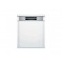 BOSCH UGRADNA MAŠINA ZA PRANJE SUDOVA, 60 CM, STAINLESS STEEL SGI4HVS31E - slika 1