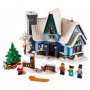 LEGO CREATOR EXPERT Deda Mrazova Poseta 10293 - slika 2