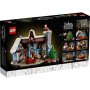 LEGO CREATOR EXPERT Deda Mrazova Poseta 10293 - slika 3