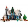 LEGO CREATOR EXPERT Deda Mrazova Poseta 10293 - slika 4