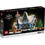 LEGO CREATOR EXPERT Deda Mrazova Poseta 10293 - slika 1
