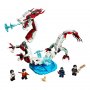 LEGO Marvel Super Heroji Bitka U Drevnom Selu 76177 - slika 2