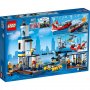 LEGO Obalska policija i vatrogasna misija 60308 - slika 3